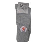 Ανδρική Κάλτσα Χωρίς Λάστιχο Βαμβακερή PRIMO Γκρι