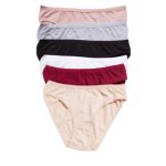 Γυναικείο Slip  LadyBug Μονόχρωμο  4 τεμάχια