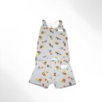 Bαμβακερό Sετ Looney Tunes Φανελάκι και Boxer