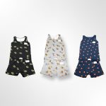 3 Βαμβακερά  Σετ  Φανελάκια και  Boxer  Με σχέδιο Σούπερ Ήρωες